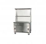 1 Tier Mee Stall