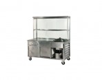 1 Tier Mee Stall+Soup Boiler