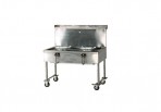 2 Burner Stove +Shelf