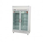 2 Door Display Chille (Local White)