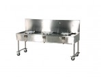 3 Burner Stove