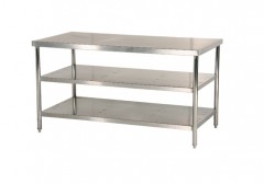 3 Tier Work Table