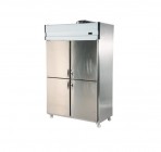 4 Door Upright Freezer(S/S BODY)