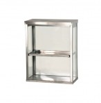 Display Showcase (1 Tier Shelf)