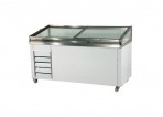 Food Display Freezer