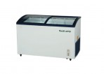 Glass Door Freezer
