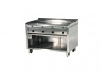 Griddless Stove c/w Cabinet