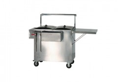 Hong Kong Chee Cheong Fan Stall