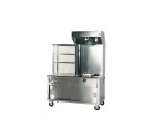 Mee Goreng Stall+Exhaust Fan