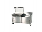 Roti Canai Stall+Shelf