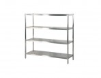 Solid Rack 4 Tier