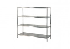 Solid Rack 4 Tier