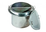 Soup Boiler with Divider