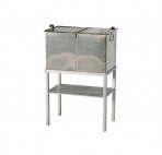 Water Boiler+ Stell Leg SP (Gas)