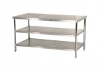 3 Tier Work Table